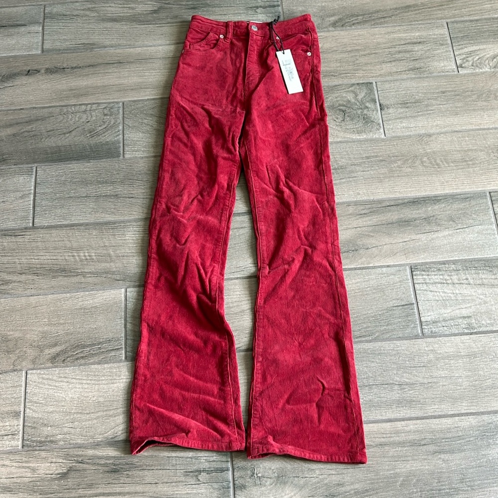 Rolla’s duster bootcut high rise slim bootcut